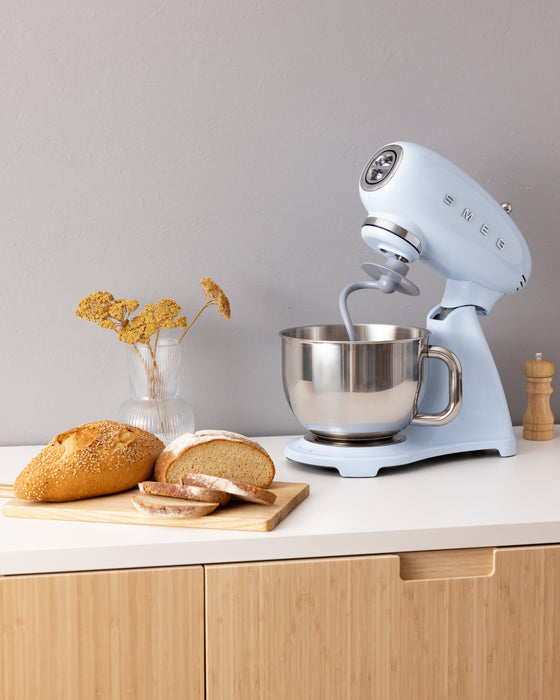Smeg Kitchen Robot 50´Style Blue Smf05pbeu