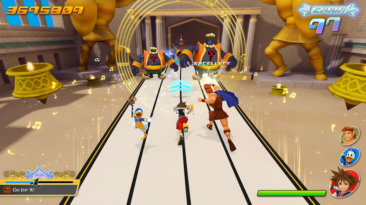 EAN 5021290088276 - Nintendo Kingdom Hearts: Melody of Memory Estándar Inglés, Español Nintendo Switch imagen 7