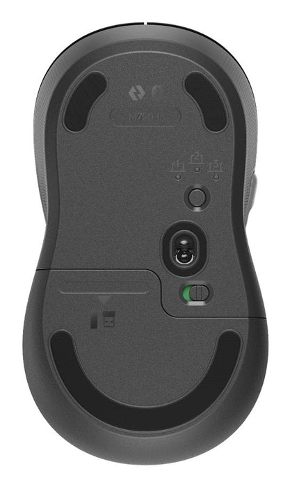Ratón Logitech Signature Plus M750l  Mano Derecha Rf Wireless + Bluetooth Óptico 4000 Dpi