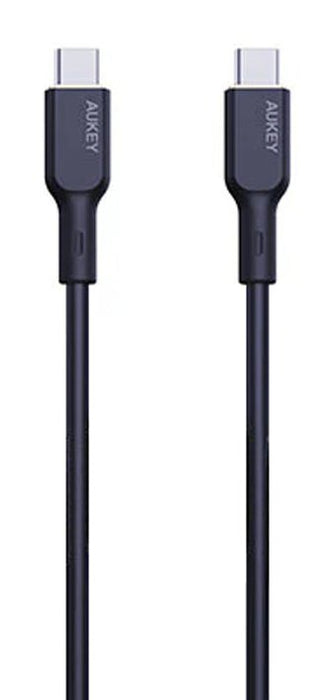 EAN 0689323785254 - AUKEY CB-SCC101 cable USB 1 m USB C Negro imagen 1