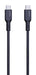 EAN 0689323785278 - AUKEY CB-SCC102 cable USB USB 3.2 Gen 1 (3.1 Gen 1) 1,8 m USB C Negro imagen 1