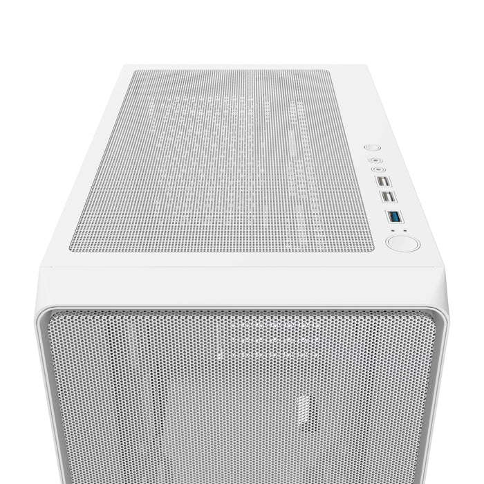 Caja Pc Ocypus Gamma C60 (Blanco, Tempered Glass) Gamma-C60-Whg000xx-Gl