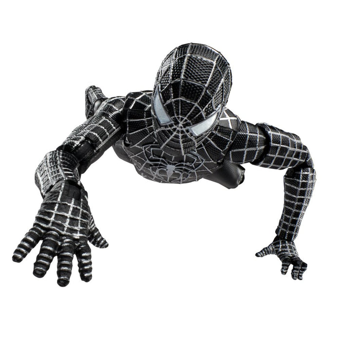 Figura Symbiote Spider-Man Spiderman 3 Marvel Legends 15cm