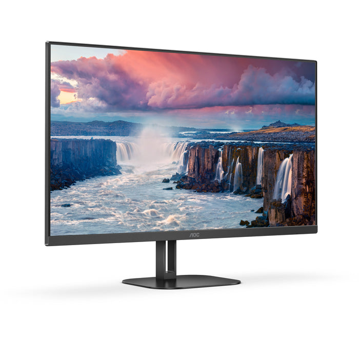 EAN 4038986140133 - AOC V5 24V5CE/BK pantalla para PC 60,5 cm (23.8") 1920 x 1080 Pixeles Full HD LED Negro imagen 5