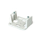 EAN 4018359262068 - Telegärtner 25.16.8555 caja de tomacorriente Blanco imagen 2