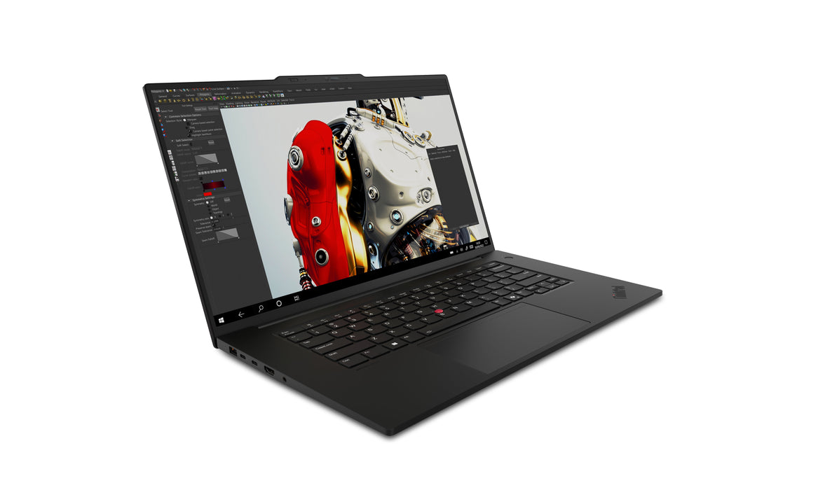 EAN 198153490813 - Lenovo ThinkPad P1 Gen 7 Intel Core Ultra 9 185H Estación de trabajo móvil 40,6 cm (16") WQXGA 64 GB LPDDR imagen 3