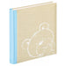 EAN 4004122159543 - Walther Design Baby Dreamtime álbum de foto y protector Azul, Marrón 50 hojas imagen 1