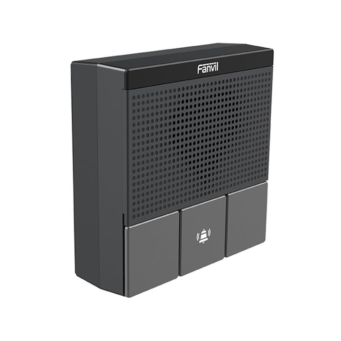 EAN 6937295604238 - Fanvil A10 portero automático Negro, Gris imagen 3