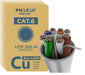 EAN 5605922000401 - Phasak PHR 652 cable de red Gris Cat6 U/UTP (UTP) imagen 4
