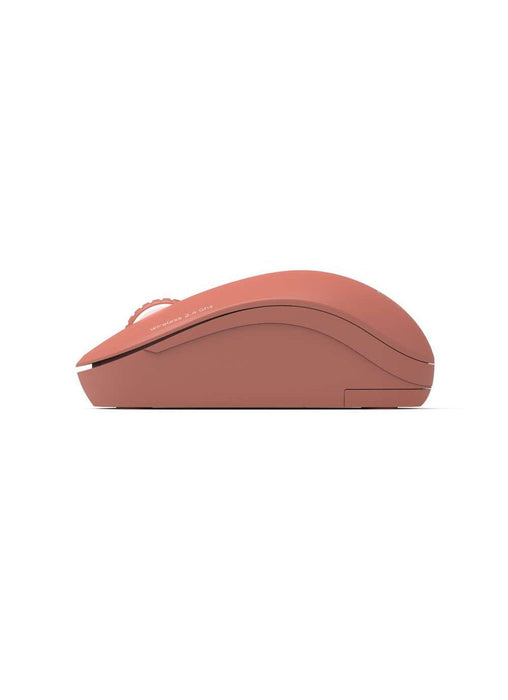 Port Connect 2.4ghz Collection Ii Wireless Mouse,  Terracotta