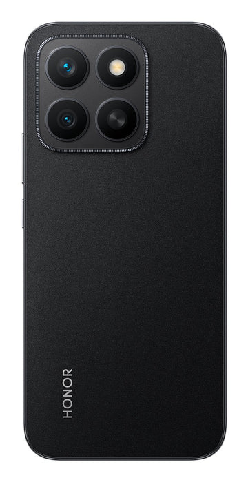 EAN 6936520859733 - Honor X8с 17 cm (6.7") SIM doble MagicOS 9.0 4G USB Tipo C 8 GB 256 GB 5000 mAh Negro imagen 10