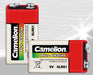 EAN 4260033150363 - Camelion 6LR61-SP1 Batería de un solo uso 9V Alcalino imagen 2