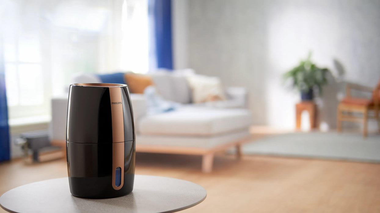 EAN 8710103941996 - Philips 2000 series HU2718/10 humidificador 2 L Negro 17 W imagen 16