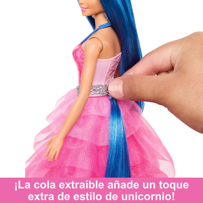 EAN 0194735183777 - Barbie A Touch of Magic HRR16 muñeca imagen 11