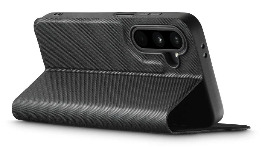 Hama Daily Protect Funda Para Samsung Galaxy A26 5g - Tapa Plegable - Antideslizante - Antihuellas - Poliuretano