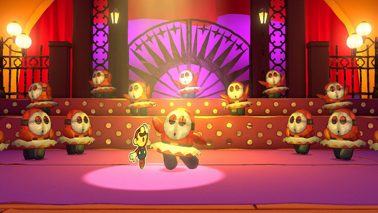 Paper Mario The Origami King Switch Uk