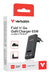 EAN 0023942323549 - Verbatim 32354 cargador de dispositivo móvil Portátil, Smartphone, Tableta Negro Corriente alterna Carga  imagen 3