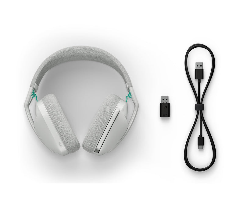 EAN 5099206133310 - Logitech G G321 LIGHTSPEED Inalámbrico Diadema Juego USB Tipo C imagen 7