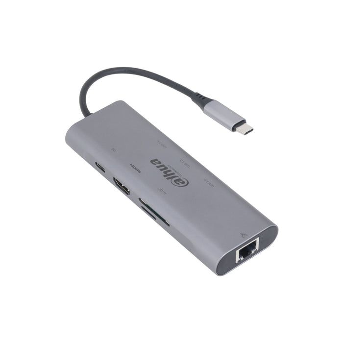 EAN 6923172594587 - Dahua Technology TC38 estación dock para móvil Tableta/teléfono inteligente/portátil Gris imagen 3