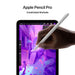 EAN 0195949757808 - Apple iPad mini 7th gen 5G TD-LTE & FDD-LTE 512 GB 21,1 cm (8.3") Wi-Fi 6E (802.11ax) iPadOS 18 Beige imagen 6
