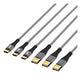 EAN 4049759325084 - EFB Elektronik USB-AC-00008 cable USB USB 2.0 2 m USB A USB C Negro, Gris imagen 4
