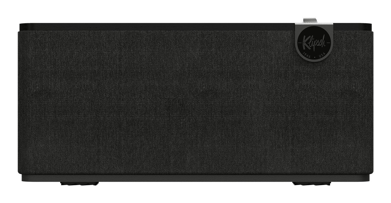 Altavoz  Klipsch The One Plus De Sobremesa Negro