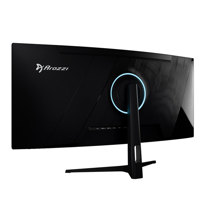 Monitor  Arozzi Nova 34" Va, 165hz, Computer - Black