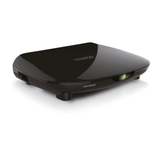EAN 4004005020076 - Schwaiger DSR400HD descodificador para televisor Satélite Full HD Negro imagen 1