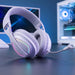 EAN 8435693114185 - Mars Gaming MHWQUASARW auricular y casco Auriculares Inalámbrico Diadema Juego USB Type-C / USB Type-A Bl imagen 2