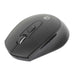EAN 0766623190343 - Manhattan 190343 ratón Universal Ambidextro RF inalámbrico Óptico 1600 DPI imagen 1