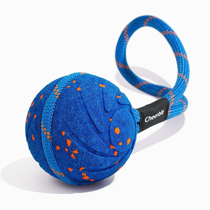 Cheerble Wicked Ball Air Rope-Royal Blue