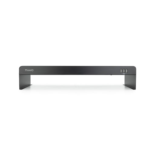 EAN 8433281010253 - TooQ TQMR0124 soporte para monitor Escritorio Negro imagen 2