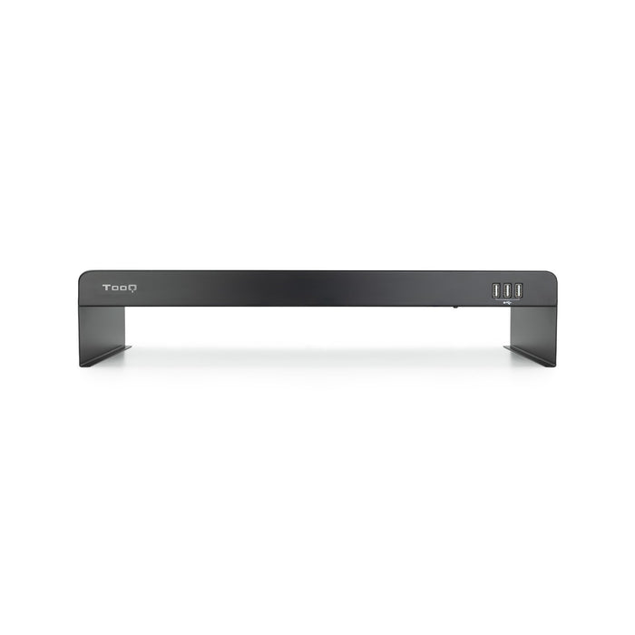 EAN 8433281010253 - TooQ TQMR0124 soporte para monitor Escritorio Negro imagen 2
