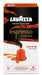 EAN 8000070075610 - Lavazza 7153 bolsita y cápsula de café Tueste medio 10 pieza(s) imagen 1