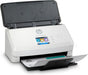 EAN 0193905252640 - HP Scanjet Pro N4000 snw1 Sheet-feed Scanner Escáner alimentado con hojas 600 x 600 DPI A4 Negro, Blanco imagen 3