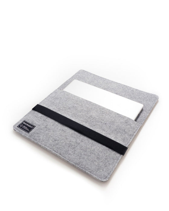 EAN 8436590370155 - EKOMODO HR-003 maletines para portátil 33 cm (13") Funda Negro, Gris imagen 6
