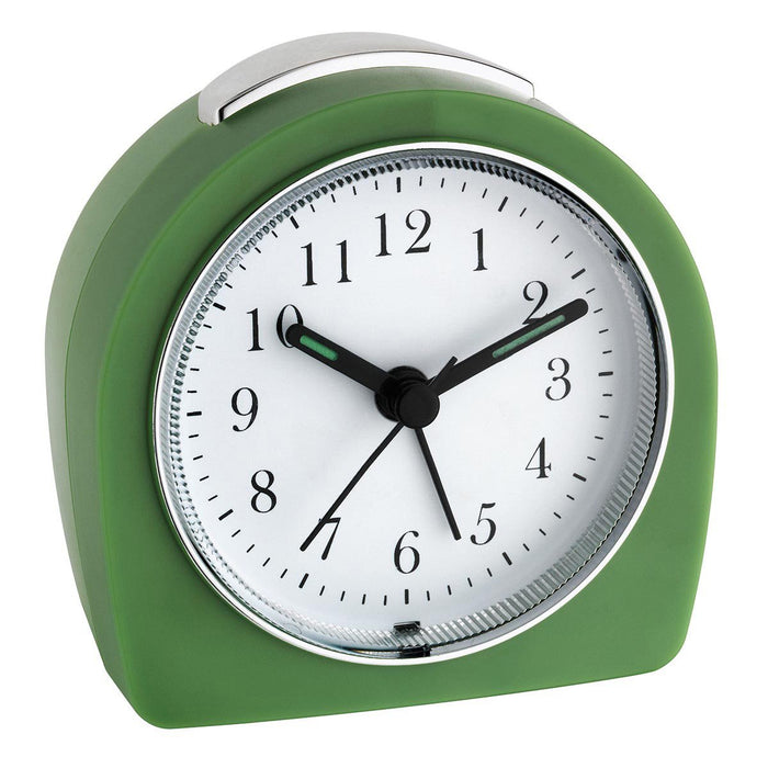 EAN 4009816026064 - TFA-Dostmann Elektronischer Wecker grün Reloj despertador analógico Verde imagen 1