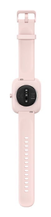 EAN 6972596104797 - Amazfit Bip 3 Pro 4,29 cm (1.69") TFT 44 mm Digital 240 x 280 Pixeles Pantalla táctil Rosa GPS (satélite) imagen 8