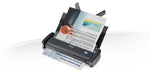 EAN 4528472106496 - Canon imageFORMULA P-215II Escáner alimentado con hojas 600 x 600 DPI A4 Negro, Gris imagen 1