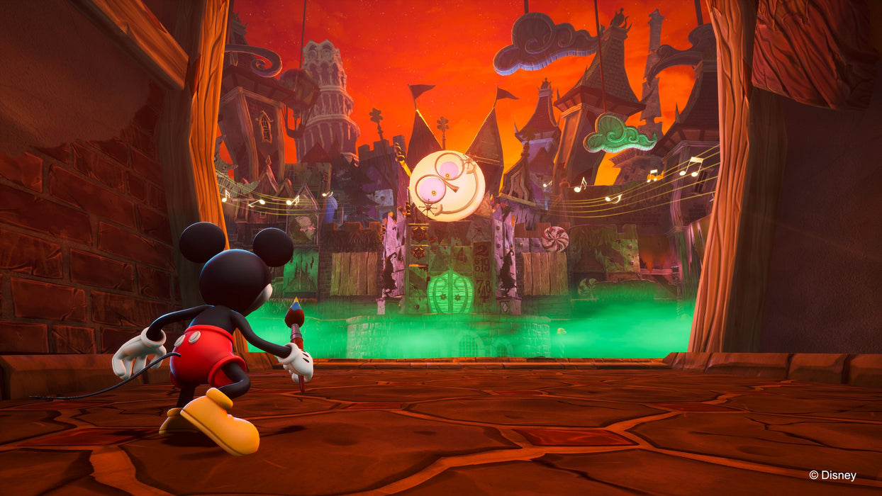 Ps5 Disney Epic Mickey: Rebrushed Eu