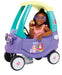 EAN 0050743641077 - Little Tikes Bluey Grannies Car Coupe Correpasillos con forma de coche imagen 2