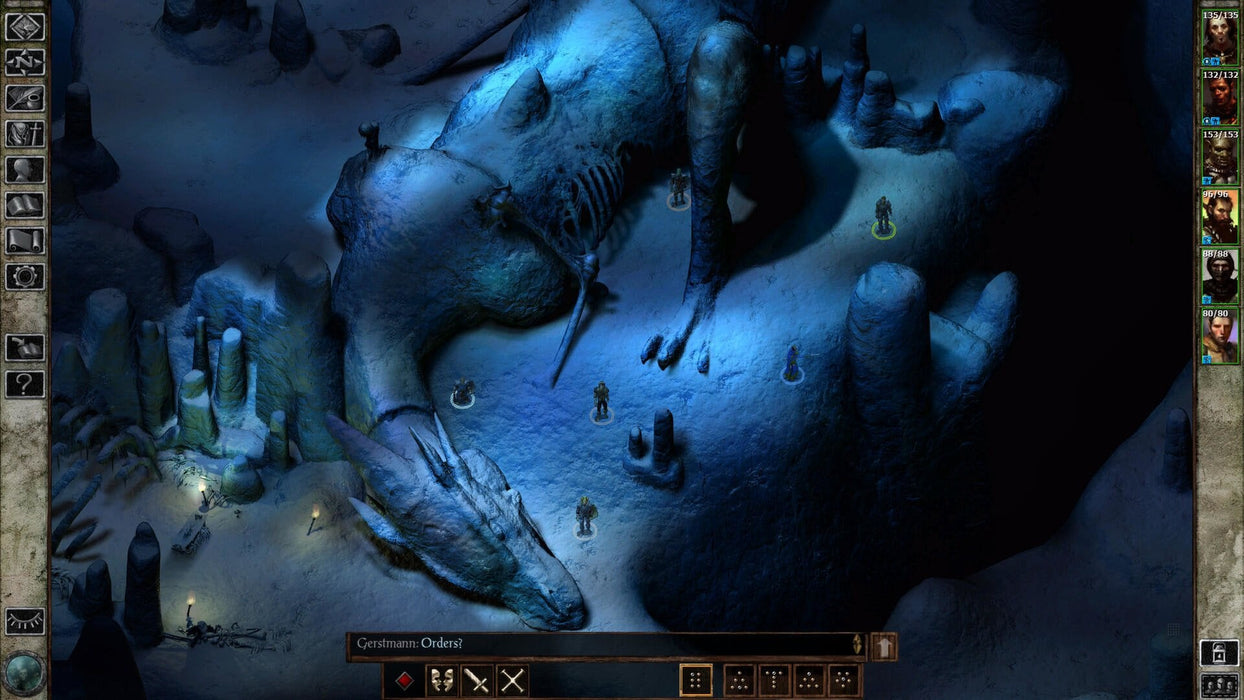 Juego Planescape Torment - Icewind Dale Playstation 4