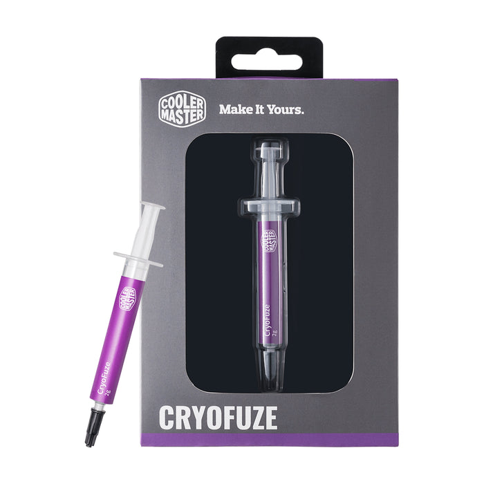 Master Cryofuze 7, Paste Térmico Gris Mgz-Ndsg-N07m-R2