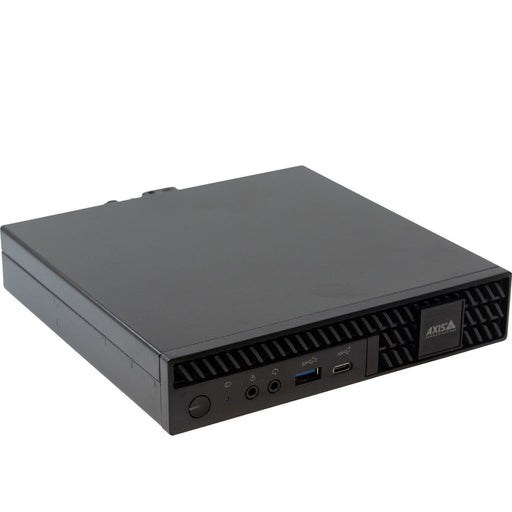 EAN 7331021081772 - Axis 02693-002 Grabadore de vídeo en red (NVR) Negro imagen 2