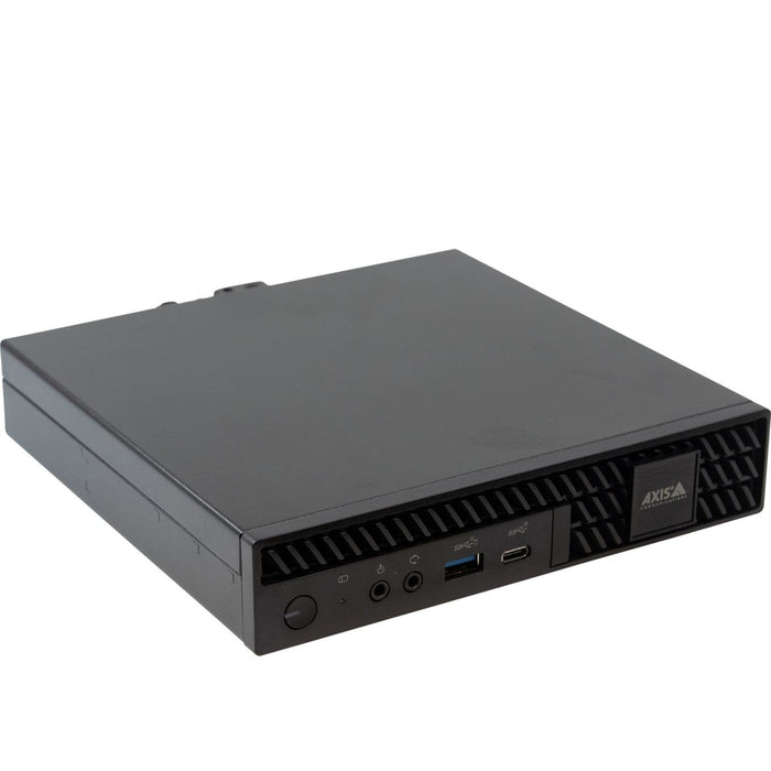 EAN 7331021081772 - Axis 02693-002 Grabadore de vídeo en red (NVR) Negro imagen 2