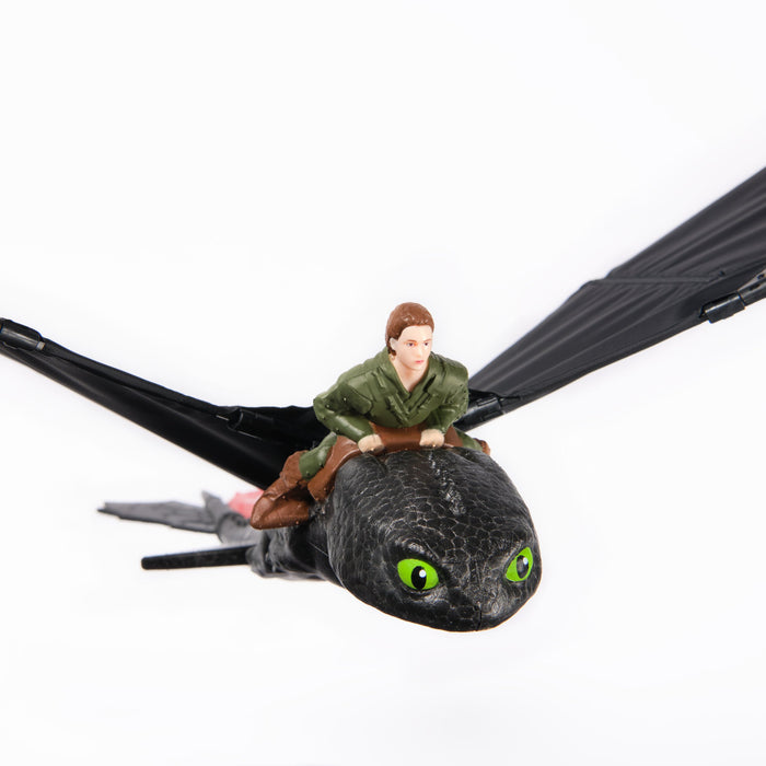 EAN 0681147089600 - DreamWorks Dragons DWD INA MovieFlyingToothless RC INTL GML imagen 4