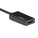 EAN 0065030865722 - StarTech.com DP2HD4K60S adaptador de cable de vídeo 0,215 m Negro imagen 2