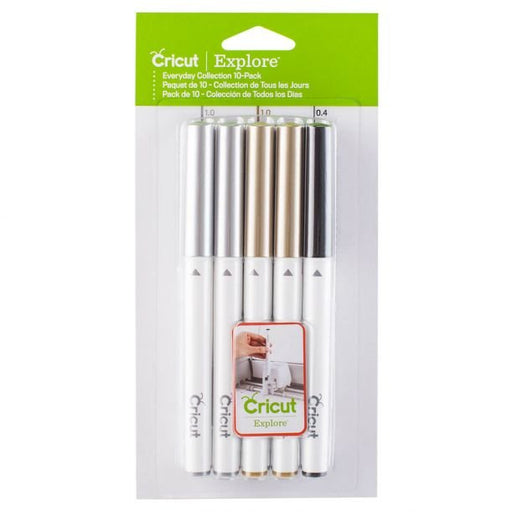 EAN 93573563973 - Cricut Everyday Collection Multicolor 10 pieza(s) imagen 1