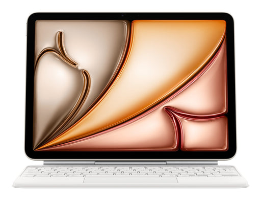 EAN 0195950262322 - Apple Magic Keyboard QWERTY Inglés Blanco imagen 1