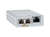EAN 0767035216393 - Allied Telesis AT-MMC2000LX/SC-TAA-60 convertidor de medio 1000 Mbit/s 1310 nm Monomodo Gris imagen 1